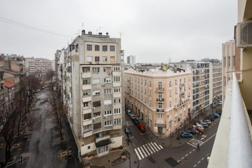Belgrade Old Town Apartment المظهر الخارجي الصورة
