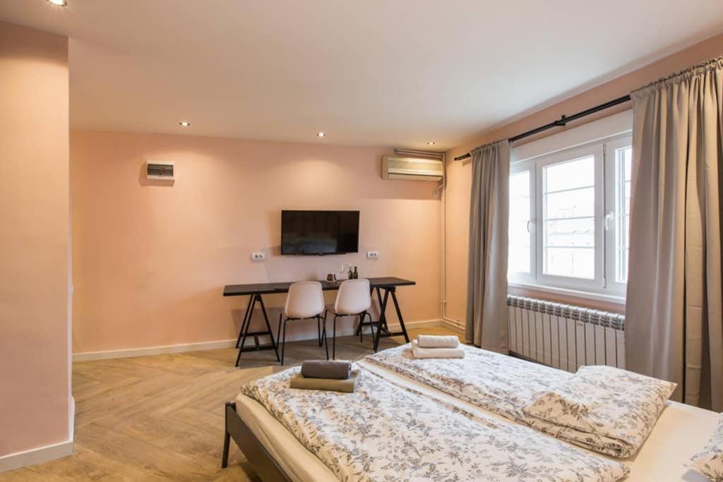 Belgrade Old Town Apartment المظهر الخارجي الصورة