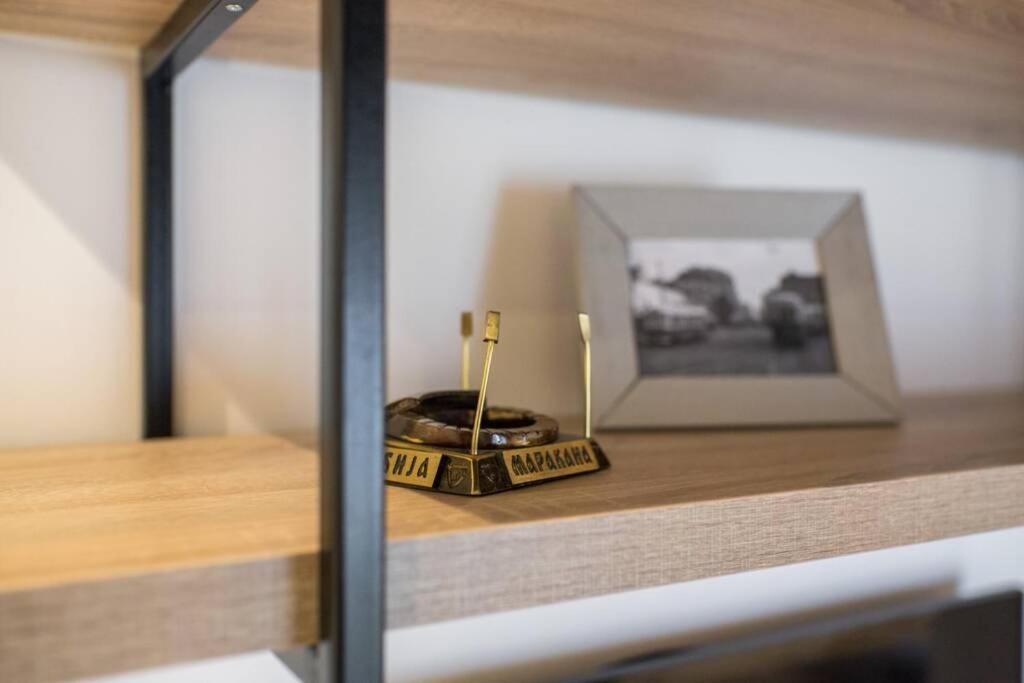 Belgrade Old Town Apartment المظهر الخارجي الصورة
